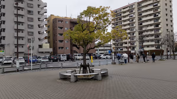 駅前公園の写真2