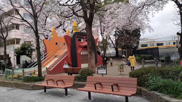 オニ公園の写真2