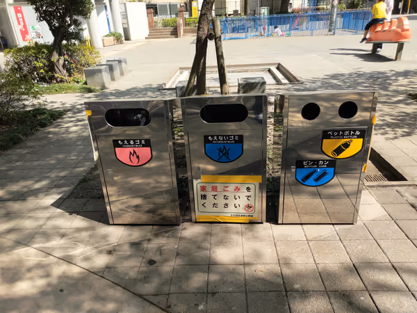 Photo of Suidobashi Station | Nishikanda Park | Rest Spot 6