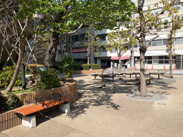 Photo of Suidobashi Station | Near Nishikanda Cosmos Hall | Rest Spot 2