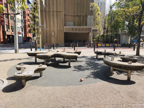 Photo of Suidobashi Station | Near Nishikanda Cosmos Hall | Rest Spot 4