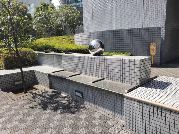 Photo of Kudan-shita Station | Nishikanda Keyaki Plaza | Rest Spot 4