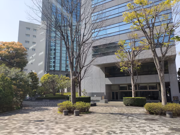 Photo of Kudan-shita Station | Nishikanda Keyaki Plaza | Rest Spot 1