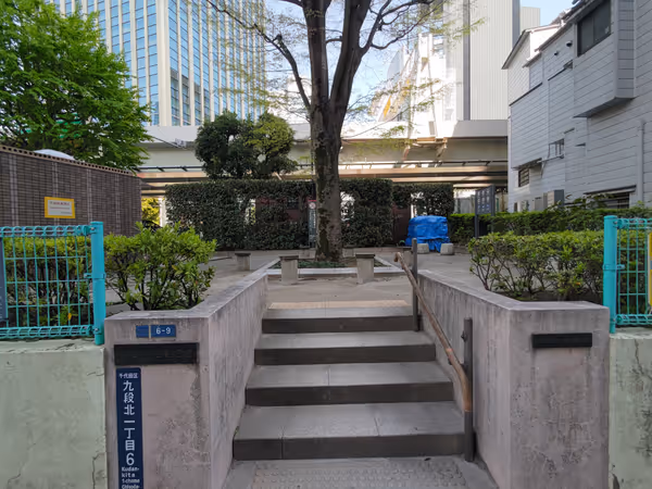 堀留南児童遊園の写真3