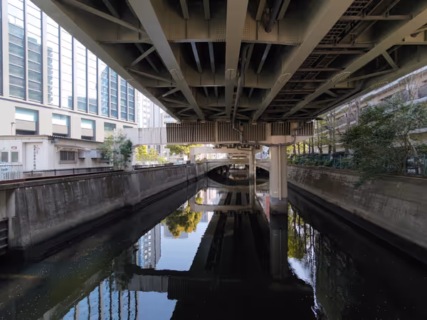 Photo of Kudan-shita Station | Nihonbashi River Garden Ruins Near | Rest Spot 6