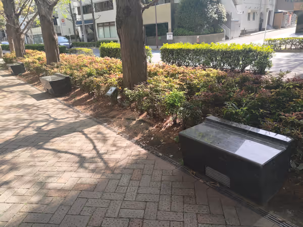 Foto di 大塚商会・日建設計ビル前 4