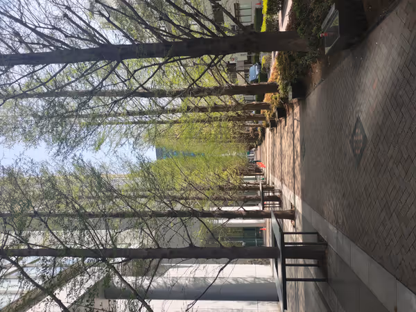 Foto di 大塚商会・日建設計ビル前 1