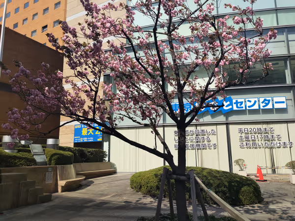 東京しごとセンター 飯田橋通り側の写真2