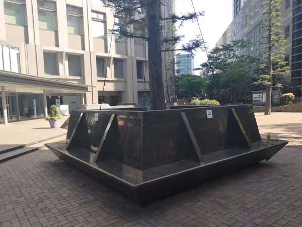 Photo of Iidabashi Station | Garden Air Central Plaza | Rest Spot 2