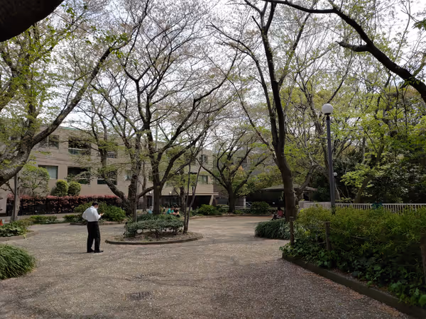 Photo of Kita-Shinagawa Station | ON Building Open Space, Gotenyama Slope Side | Rest Spot 2