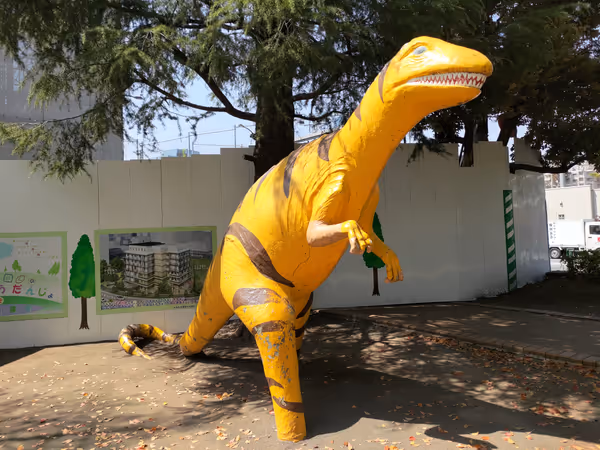 Photo of Shinbaba Station | Children's Forest Park | Rest Spot 5