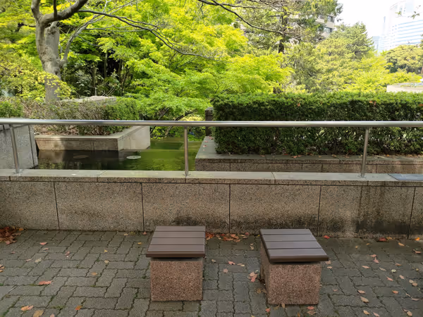 Photo of Kita-Shinagawa Station | The Forest Near | Rest Spot 2