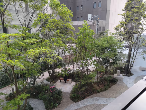 文京ガーデン センターテラスの写真1