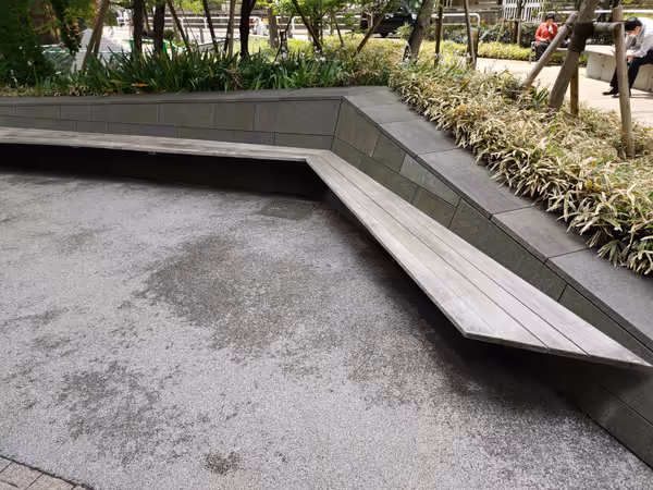 ブライトタワー前広場の写真4