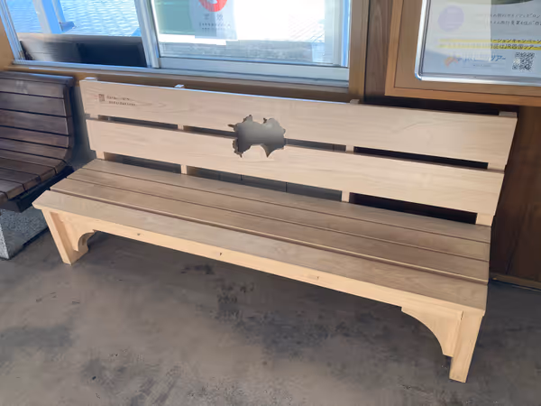 改札口付近の写真2