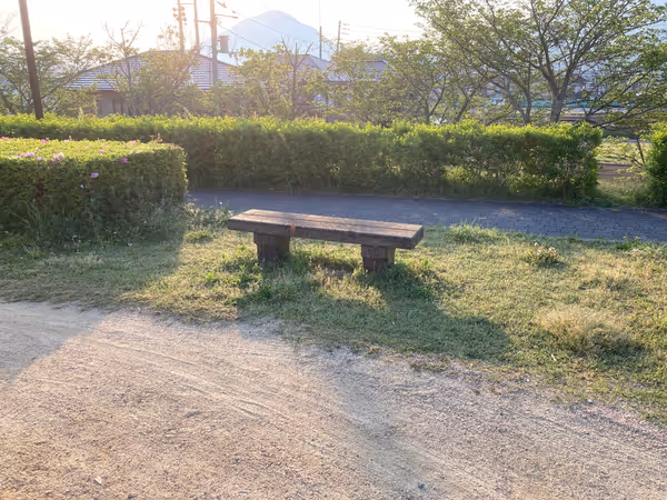 肘川沿い遊歩道の写真4