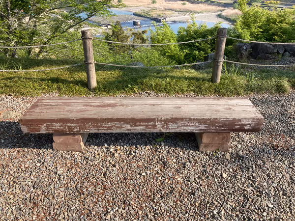 大洲城天守閣付近の写真4