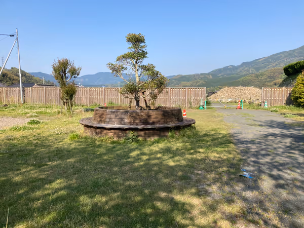 大洲城 城山公園の写真2