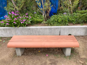 Photo of Suma Kaihin Koen Station | North Exit, West Side, Next to NK Building | Rest Spot 2