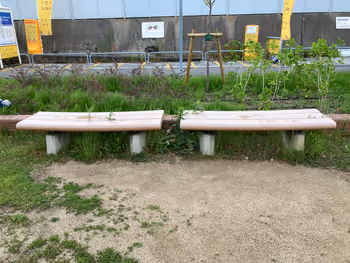 Photo of Suma Kaihin Koen Station | Minami Suma Fureai Park | Rest Spot 3