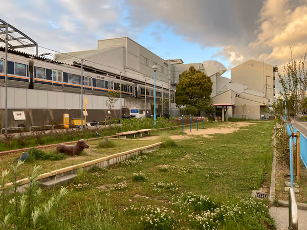 南須磨ふれあい公園の写真1