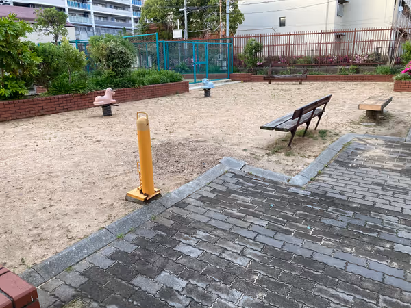 神戸市営住宅 2号棟付近の写真1