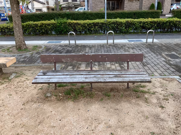 神戸市営住宅 2号棟付近の写真3