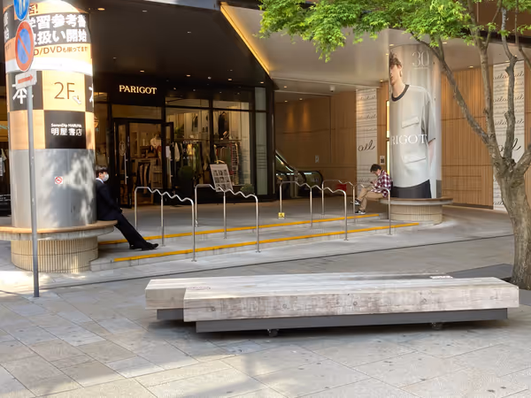 大街道商店街 マクドナルド付近の写真3