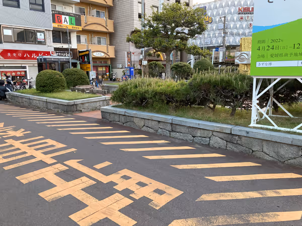 正岡子規句碑周辺の写真4