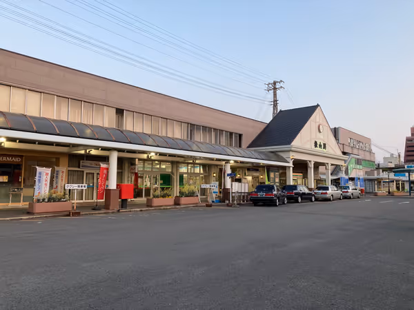 駐輪場付近の写真1