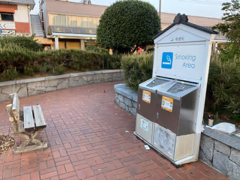 Photo of Matsuyama Station | Bicycle Parking Near | Rest Spot 2