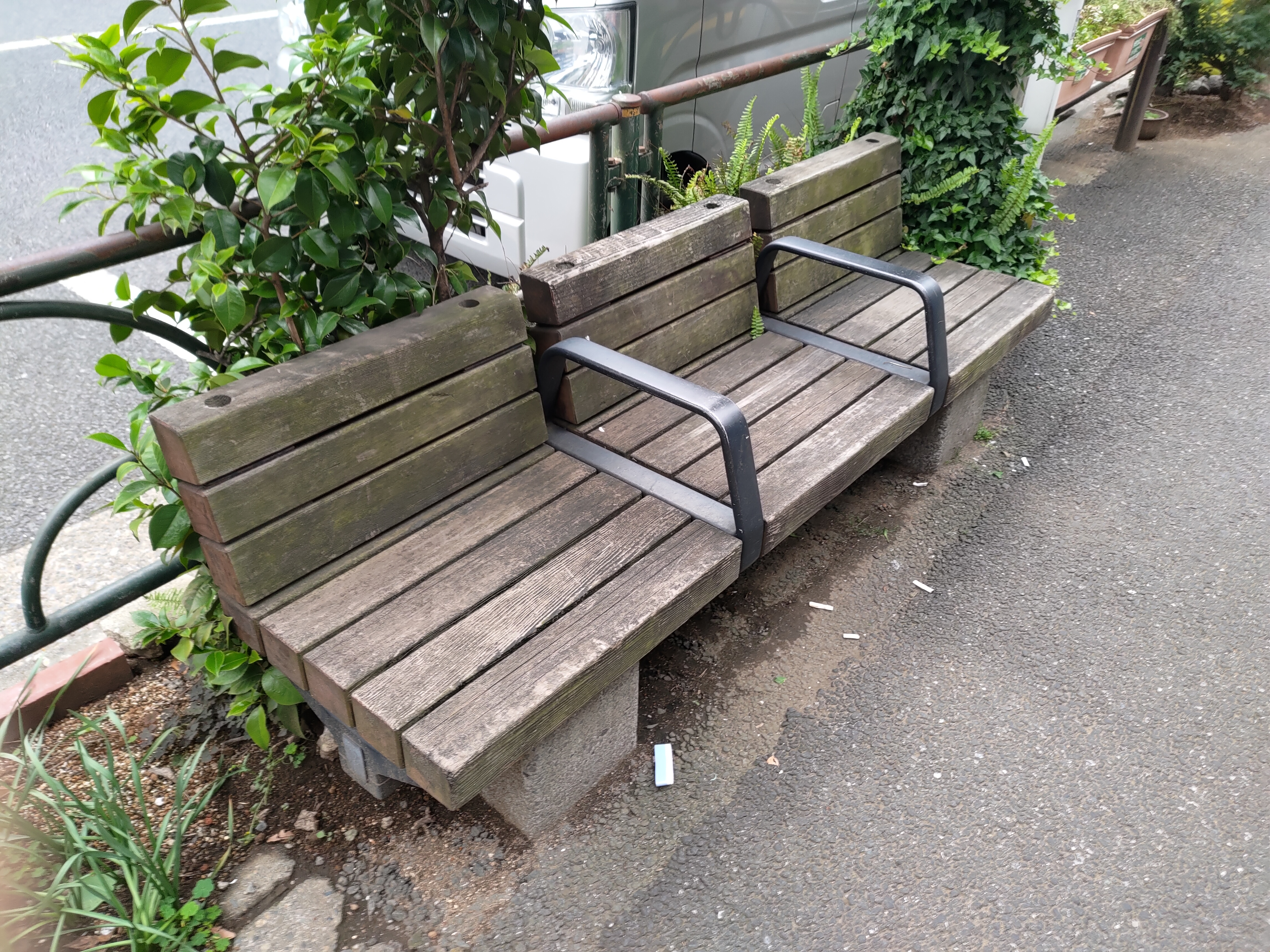 Photo of Jujo Station | Along Hongo-Akabane Line Street | Rest Spot 1