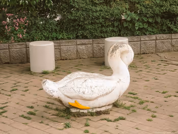 東十條站中十條一丁目兒童遊園的休息場所其四