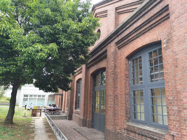 Photo of Higashi-Jūjō Station | Kita Ward Central Library Terrace | Rest Spot 3