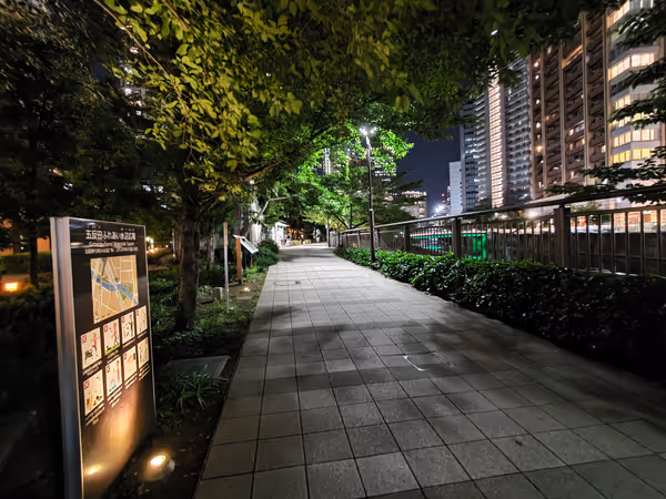 さくらテラス前の写真1