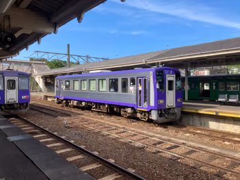 Photo of Tsuge Station | Near the ticket gates | Rest Spot 3