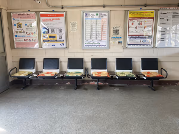 改札口付近の写真5