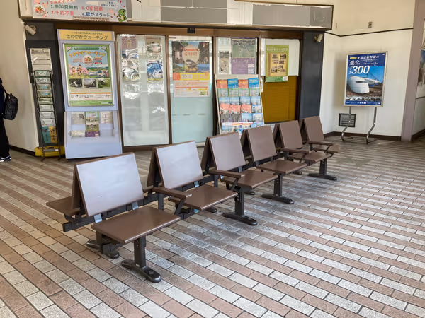 改札口付近の写真4