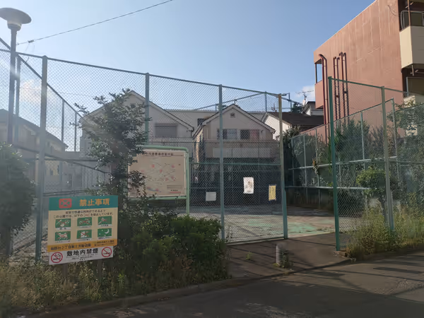 Photo of Shibasaki Station | Kikunodai 2-chome Second Park | Rest Spot 1