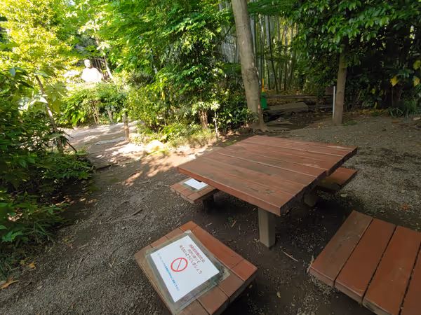 Photo de 実篤公園 5