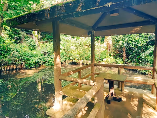 Photo de 実篤公園 4