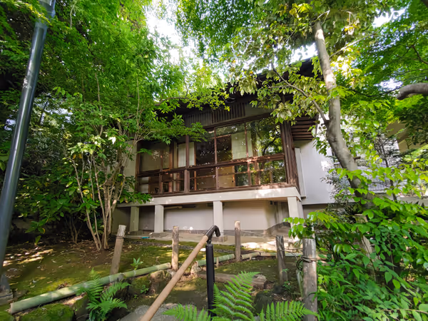 Photo de 実篤公園 1