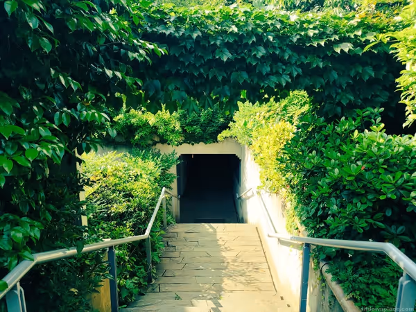 Photo de 実篤公園 2