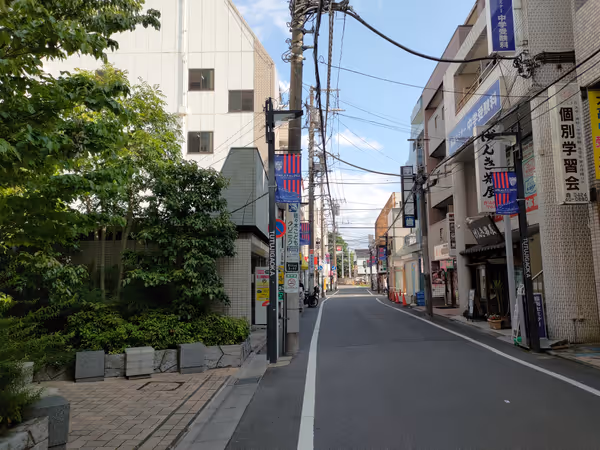 Photo of Tsutsujigaoka Station | Shopping Street Central Avenue | Rest Spot 1