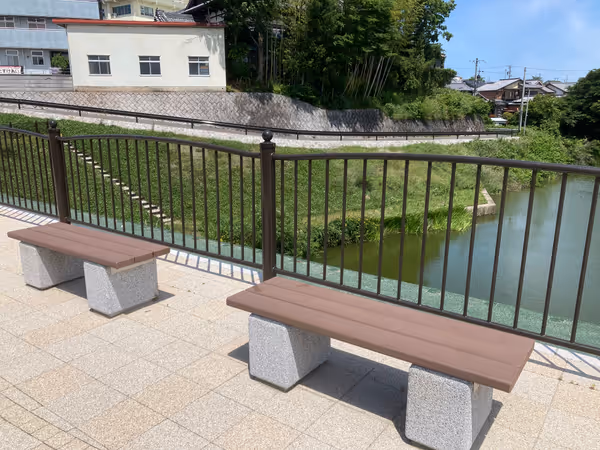 池の側橋付近の写真4