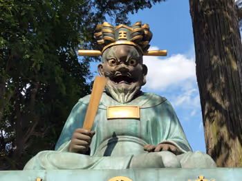 つつじヶ丘站金龙寺的休息场所5