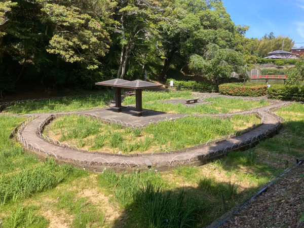 公園池周辺の写真3