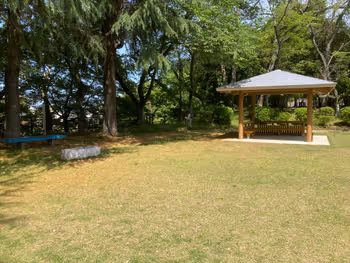 Photo of Kameyama Station | Masumi Children's Park | Rest Spot 3