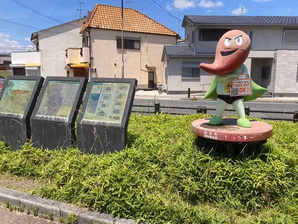 Photo of Near Mukōmachi Station | ticket gates | Rest Spot 1