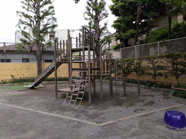 Photo of Higashi-Jūjō Station | Nakajūjō Park | Rest Spot 5